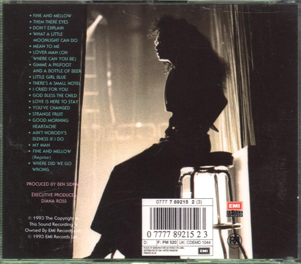 Stolen Moments/Lady Sings