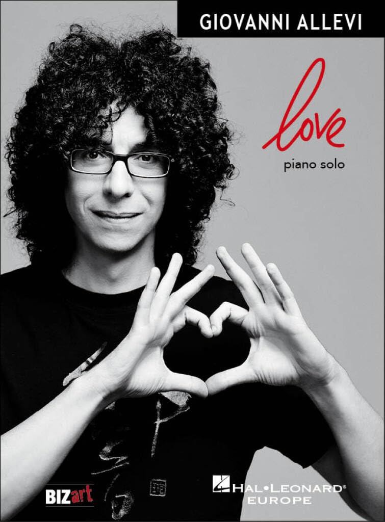 Love - Giovanni Allevi - Pianoforte