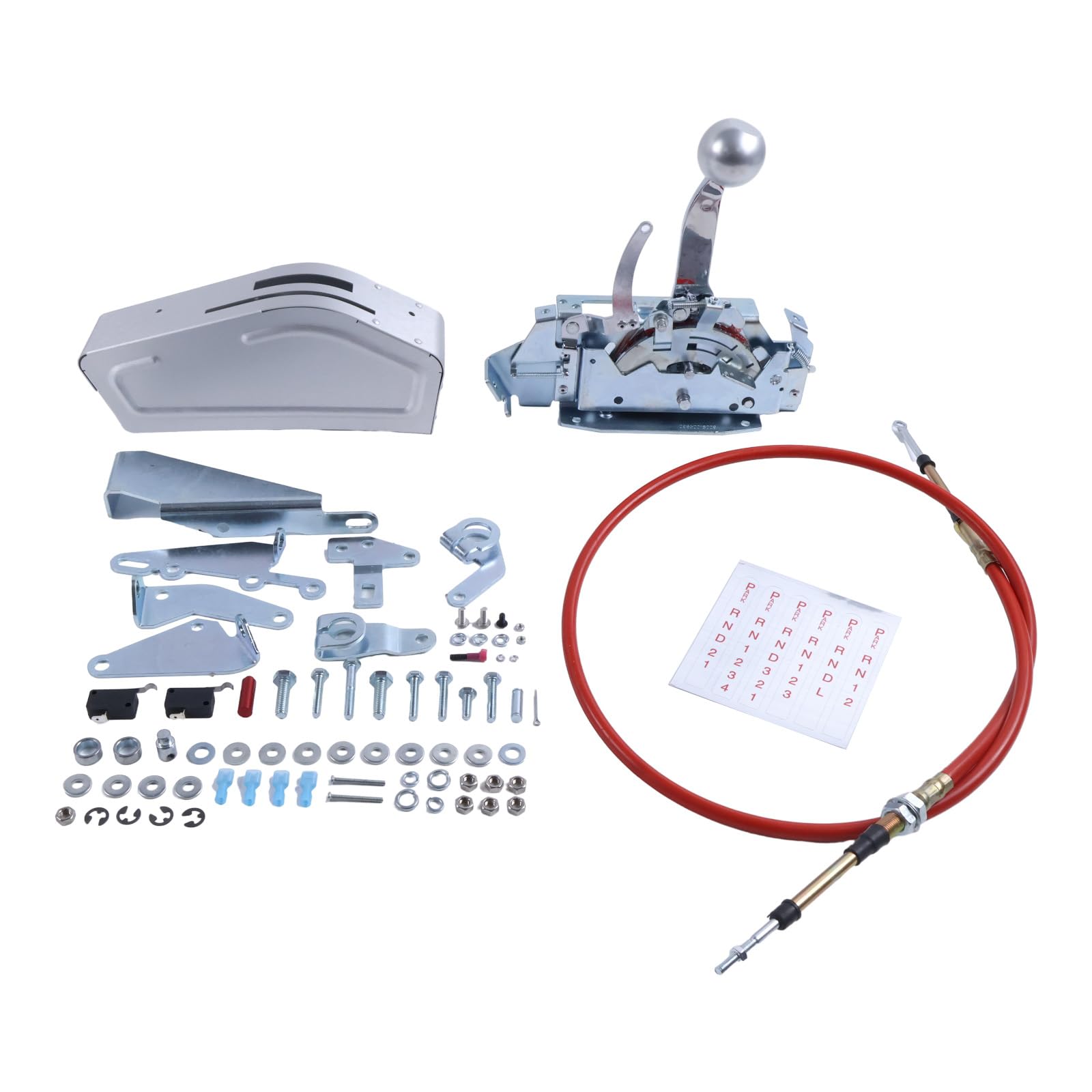 Amazon.com: HOLDWELL Universal Pro Ratchet Automatic Shifter 80842