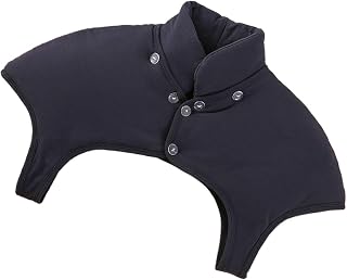 Heating Pad for Shoulders, Neck and Back Warmer, Shoulder Heating Pad, Weighted Shoulder Pad, Neck Warmer for Relief, Weighted Sleeveless Heating Pad for Neck and Shoulder