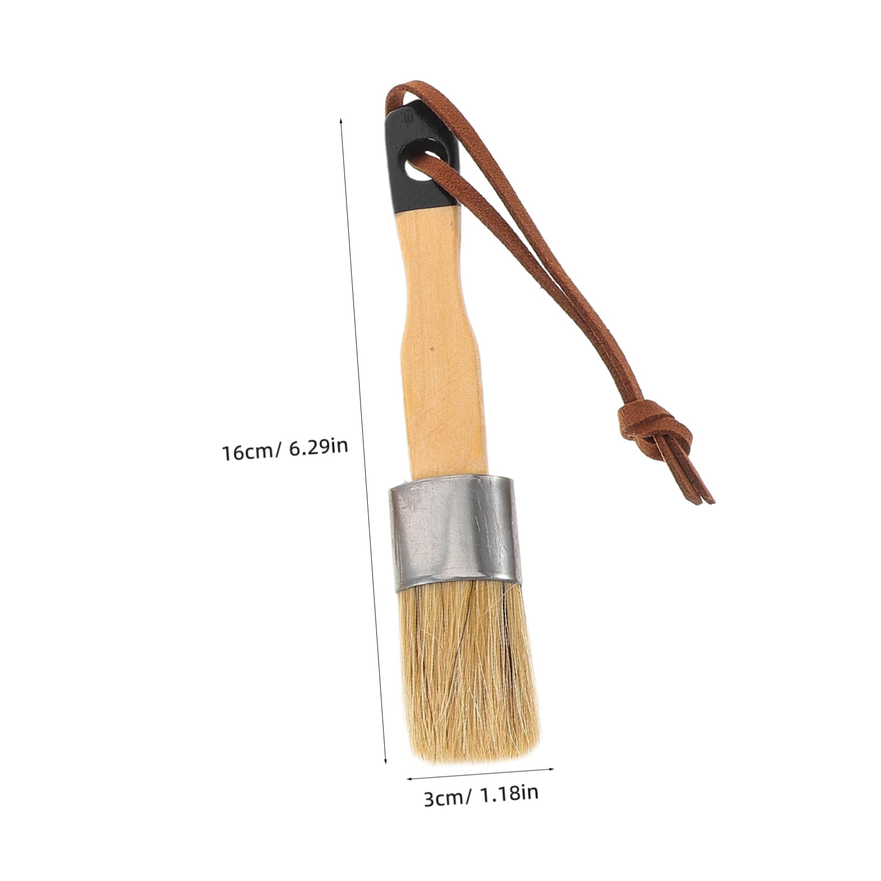 Homoyoyo 9stücke Teiliges Wasserfester Malpinsel Für Zuhause Langlebige Pinsel Mit Robustem Griff Für Kunst Und Schule Für Präzises Arbeiten Und Einfache Reinigung