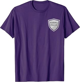Karma Police T-Shirt