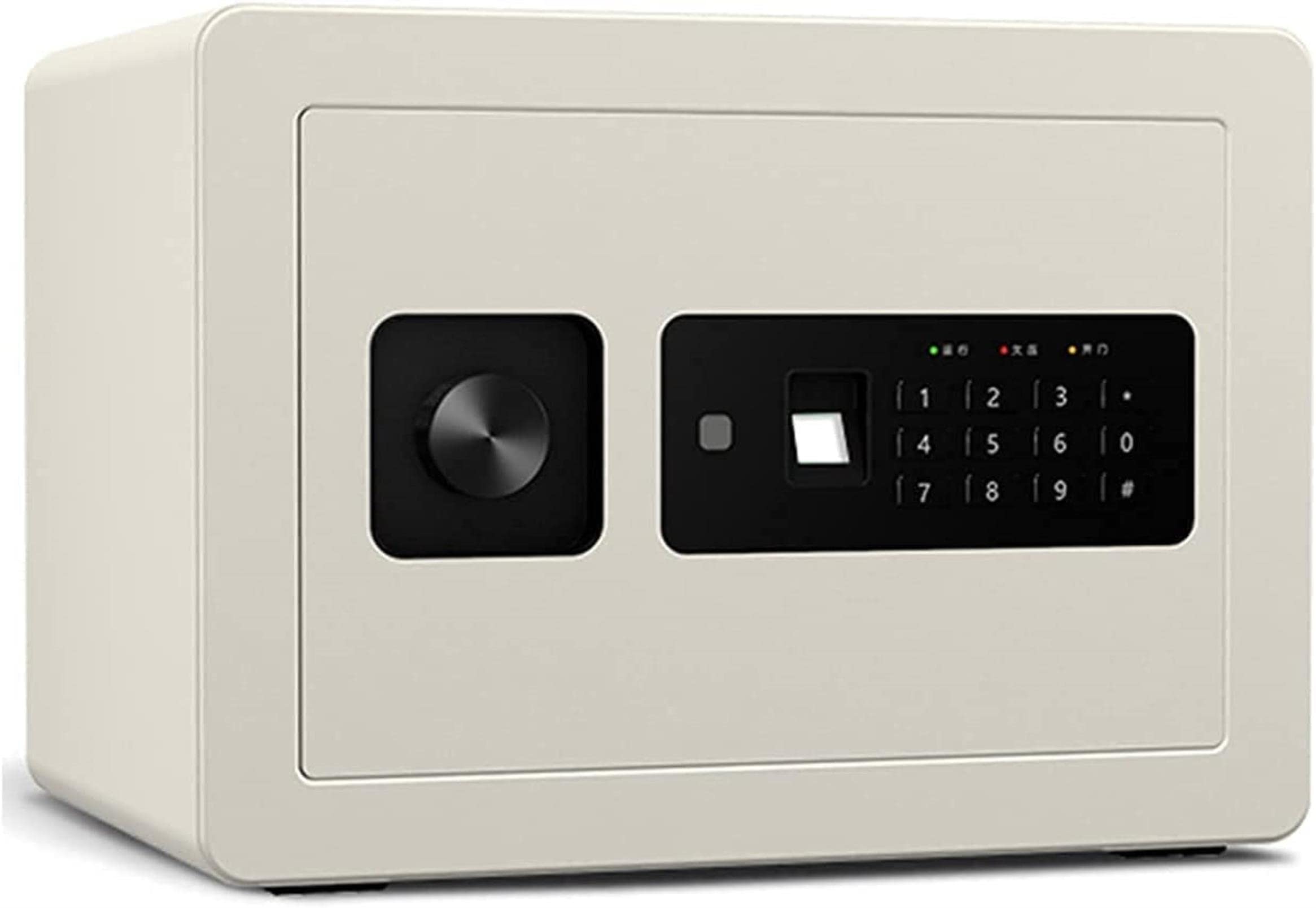 Sejfy, Sejf, Securit Digita Box Sposób Odblokowania, Offi Safe(White)