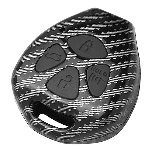 Miniatura 2 de TANGSEN Funda para llavero compatible con Pontiac Vibe Scion FR-S IQ TC XB XD Subaru BRZ Toyota 4RUNNER Avalon Camry Corolla Matrix RAV4 VENZA Yaris