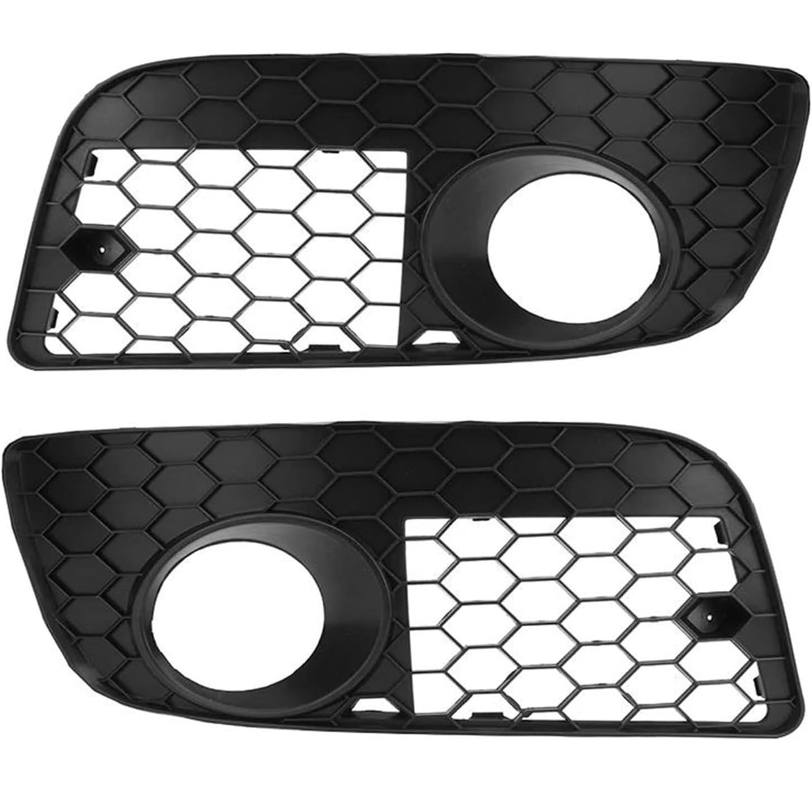 fog light grille cover Car Front Kidney Grill for vw for jetta MK5 GTI GLI 2006-2009 Grille Honeycomb Hex Mesh