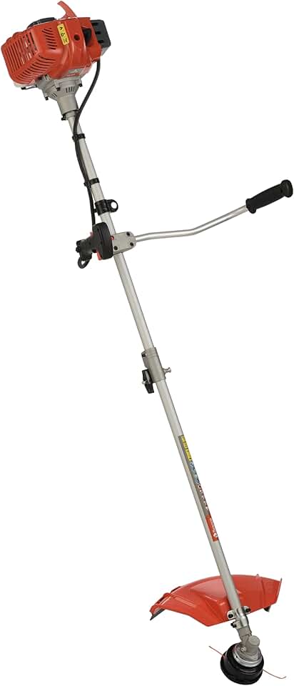 ROÇADEIRA A GASOLINA BR 52C BRANCO