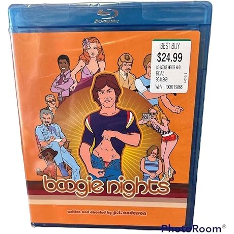 Boogie Nights [Blu-ray]