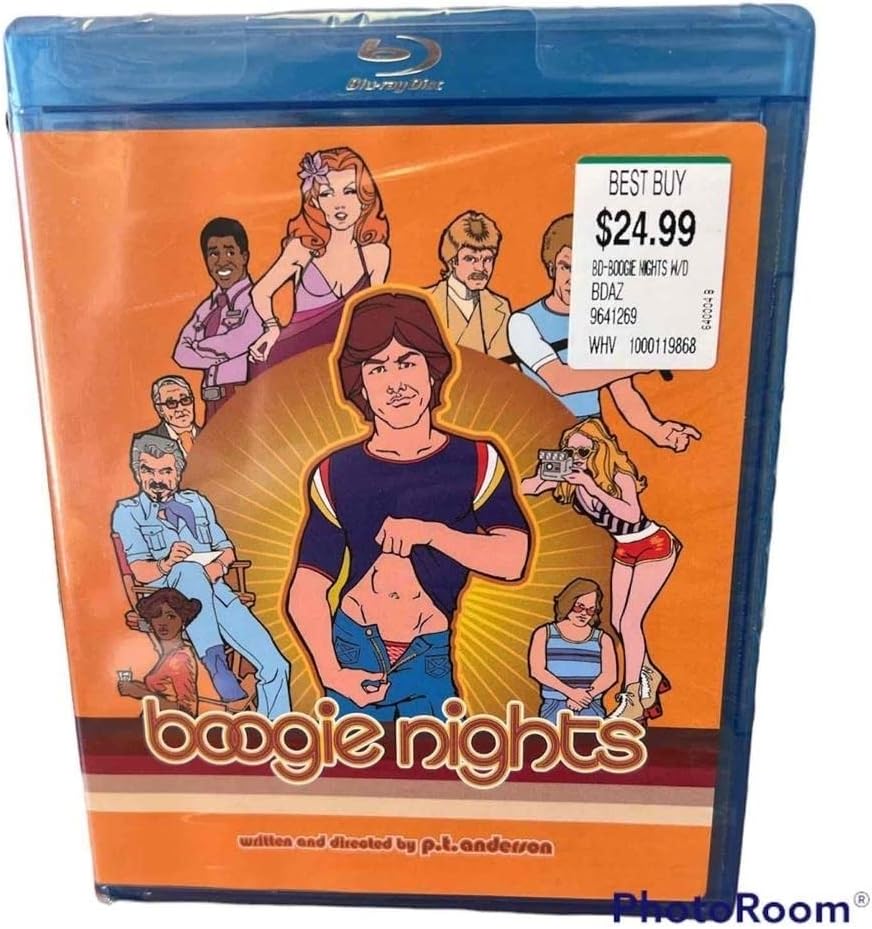 Boogie Nights [Bluray] Amazon.ca Philip Seymour Hoffman, Mark
