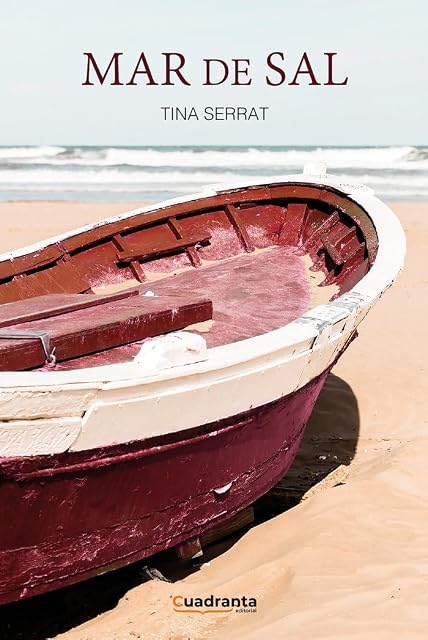 Portada de Mar de sal
