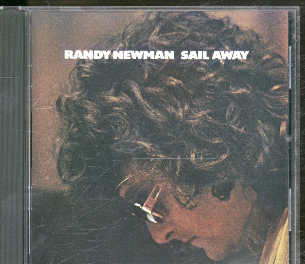 Sail Away [Audio CD] Randy Newman