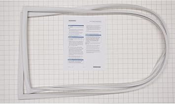 Sub-Zero OEM Freezer Door Gasket, Replacement Part 7042249 for Models 532, 590, 632, 690 LOOK AT THE BULLET POINTS TO CONFIRM YOUR SERIAL NUMBER ELIGIBILITY
