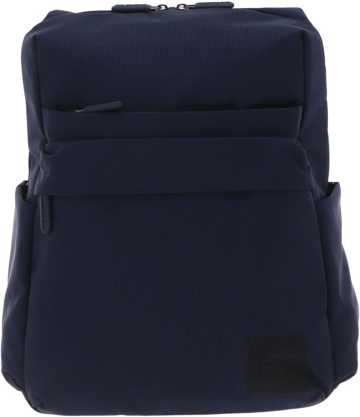 Mandarina Duck Men's District Daypack, steel, Einheitsgröße