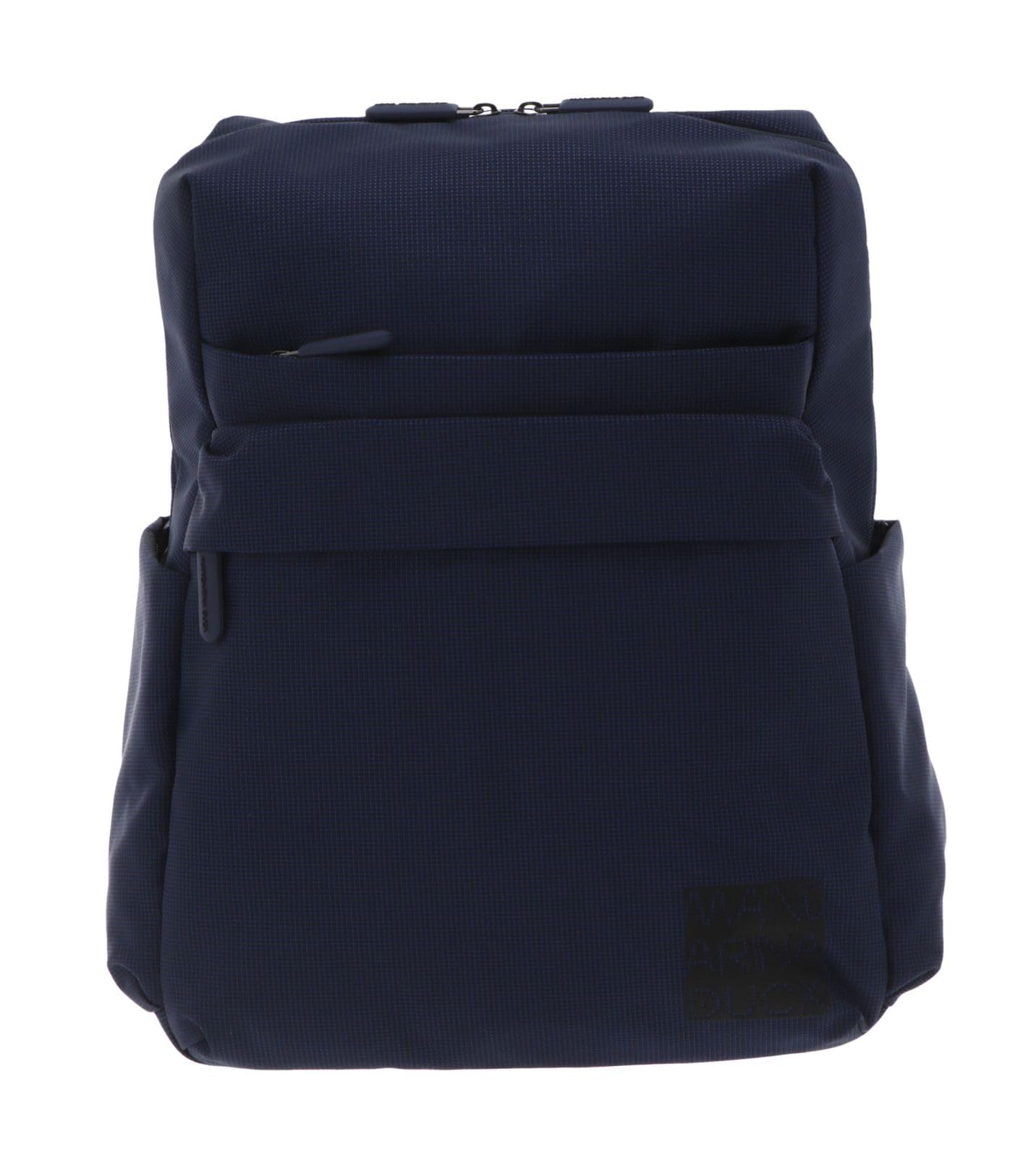 Mandarina Duck Hombre Dress Blue Distrito, Mochila Para Taglia Unica