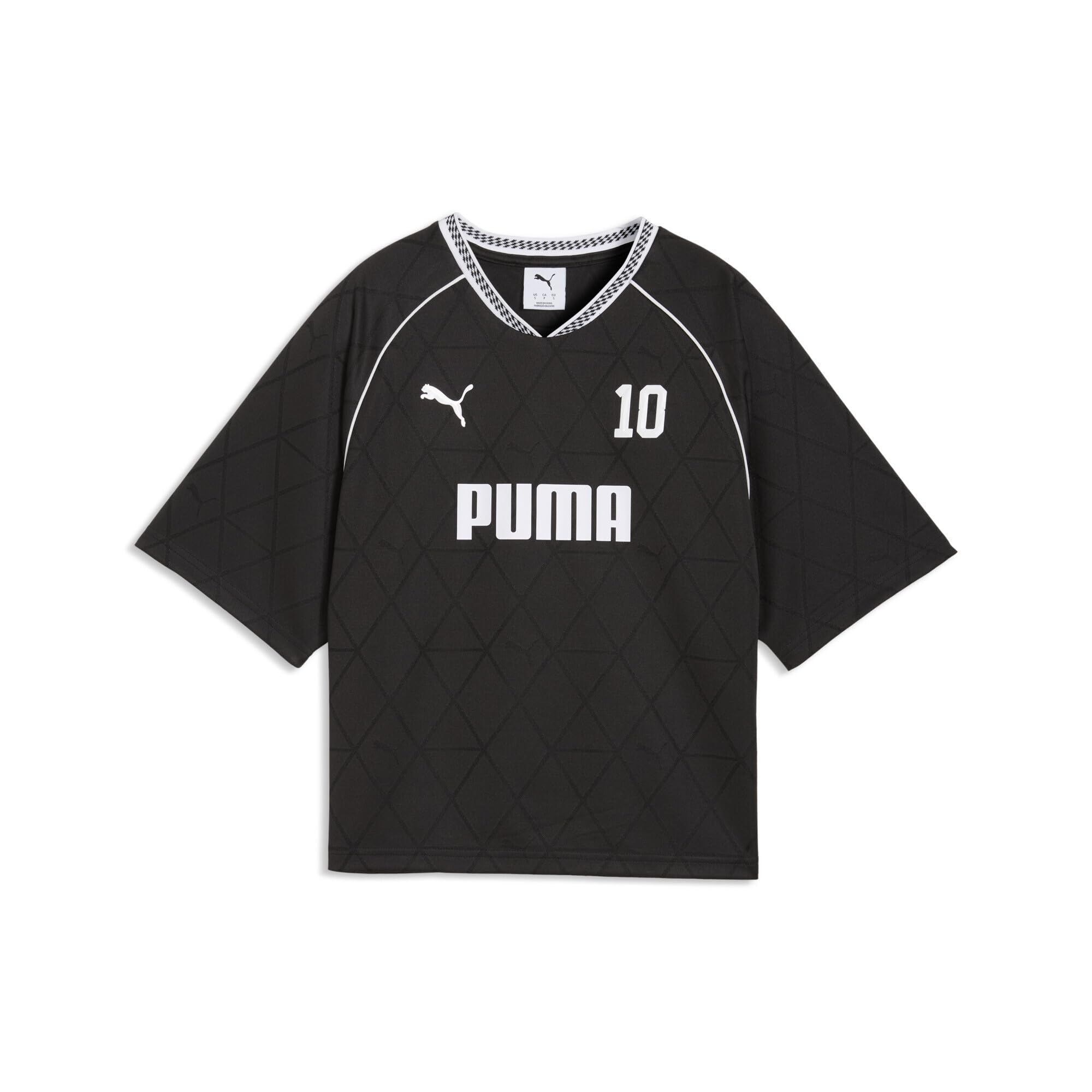 PUMA Sport Relaxed Jersey