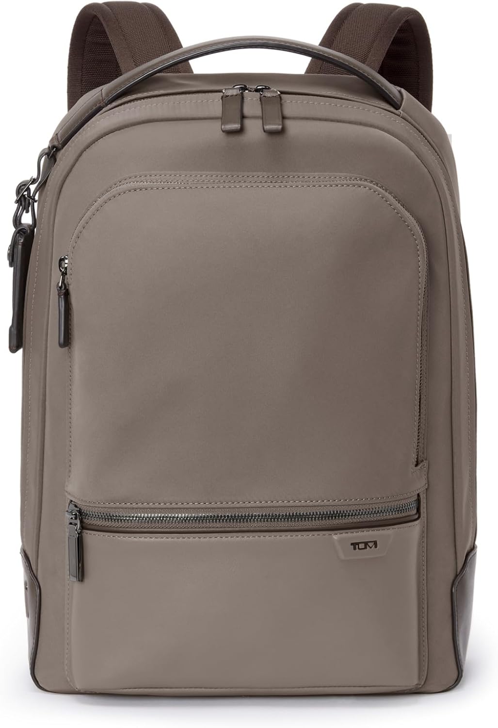 TUMI - Harrison Bradner Backpack - Men's Laptop Pack fits up to 14" Screen - Business & Travel Bag - Taupe Driftwood