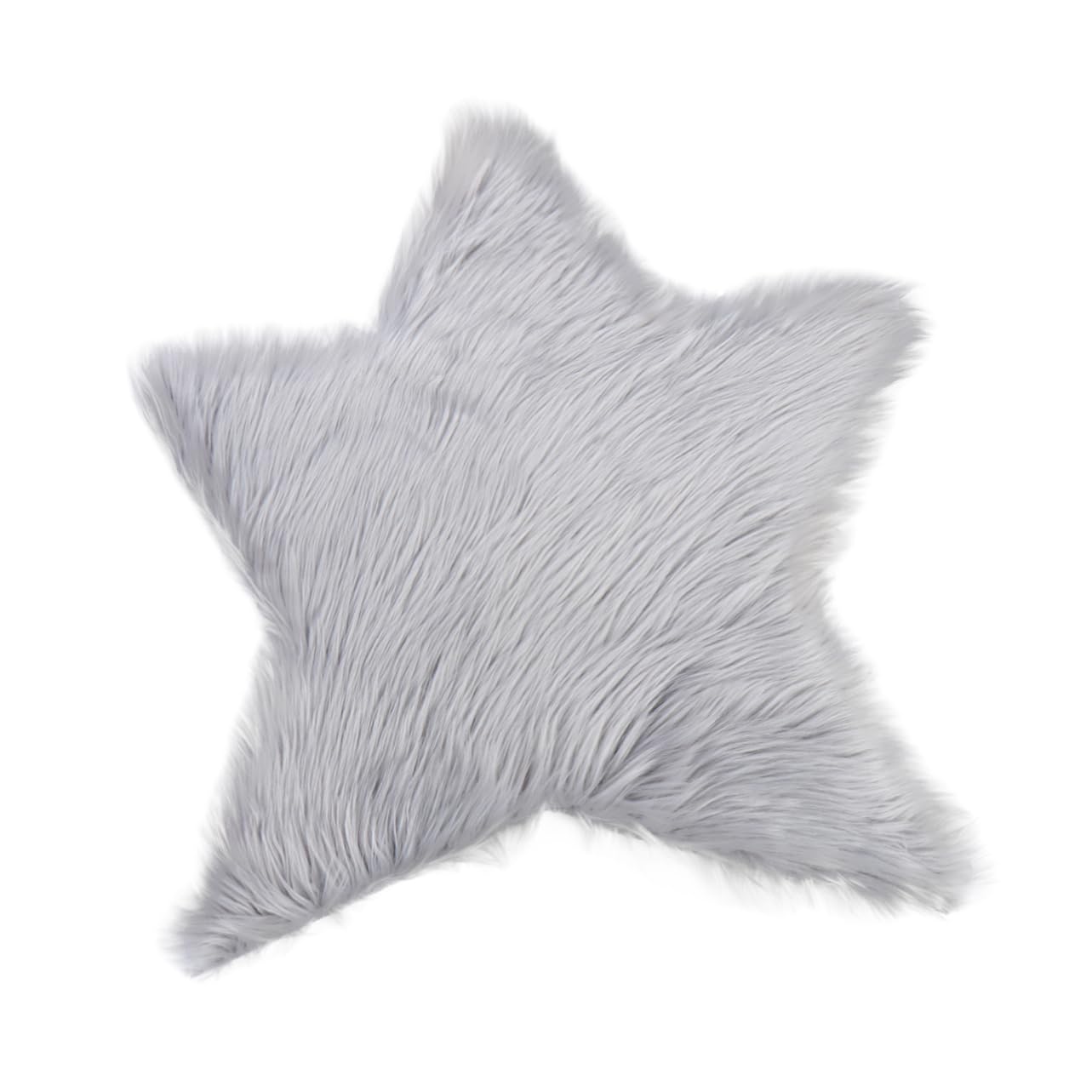 Tapis de sol en peluche pour coin yoga et salon cocooning