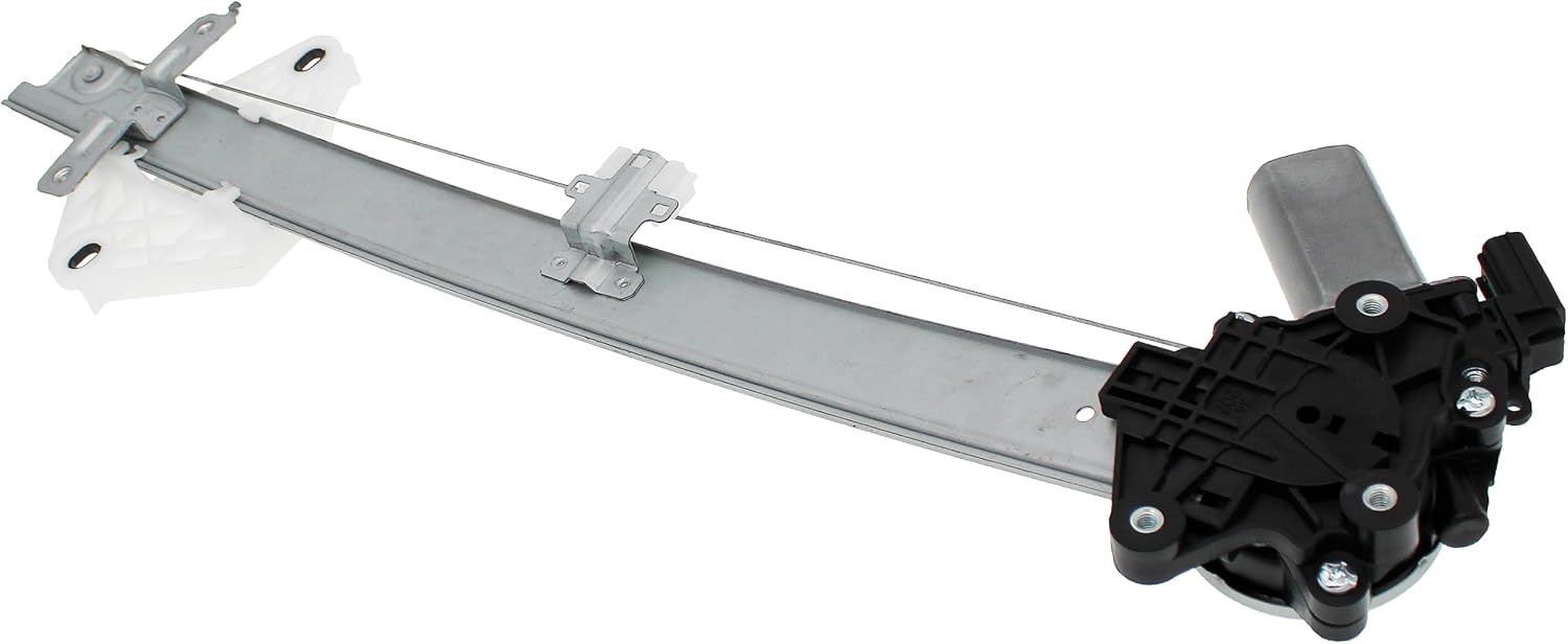 Dorman 751-136 Front Driver Side Window Regulator and Motor Assembly Compatible with Select Acura Models