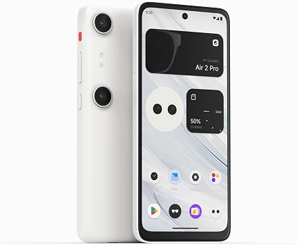 XREAL Beam Pro, the AR glasses spatial computing companion, 3D cameras, Android 14, supports all Google Play Store apps, multiple spatial experiences for movies, TV and gaming, FHD 1080p, 8G+256G