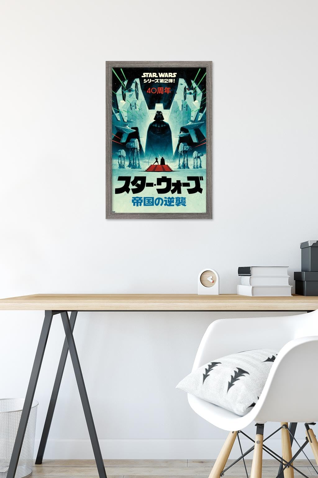 Amazon.com: Trends International Star Wars: The Empire Strikes