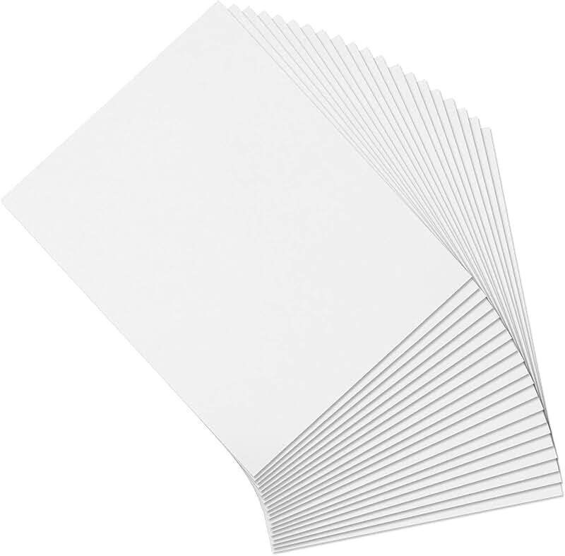 Foam Boards Foam Boards / Presentation Supplies Office
