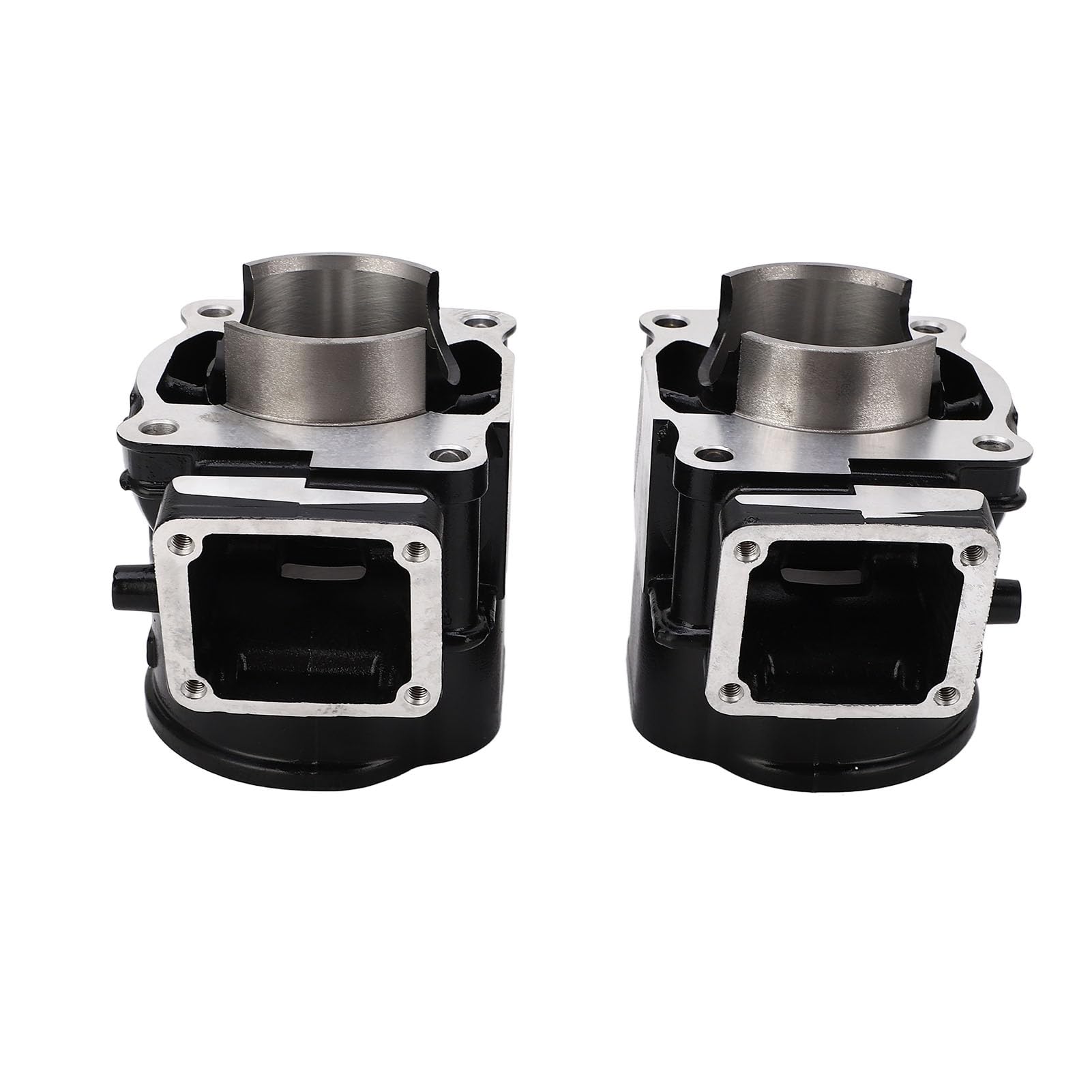 ZJchao Zestaw Górnej Części Uszczelki Tłoka Cylindra 2GU 11311 00 00 do Banshee 350 YFZ350 1987-2006, Wysokowydajne Aluminium, Otwór 64 Mm