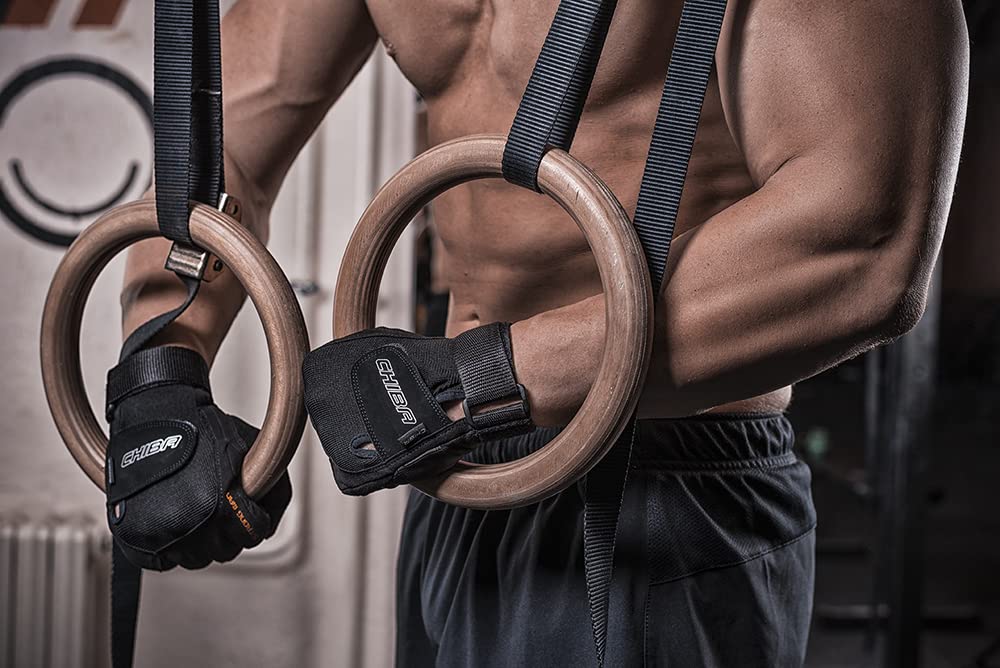 Chiba Strongman Gripper - Guanti
