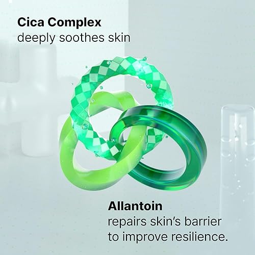 Miniatura 6 de Dr.Jart+ Cicapair Sensitive Skin Korean Face Moisturizer for Redness and Barrier Repair with Centella Asiatica  Korean Skin Care