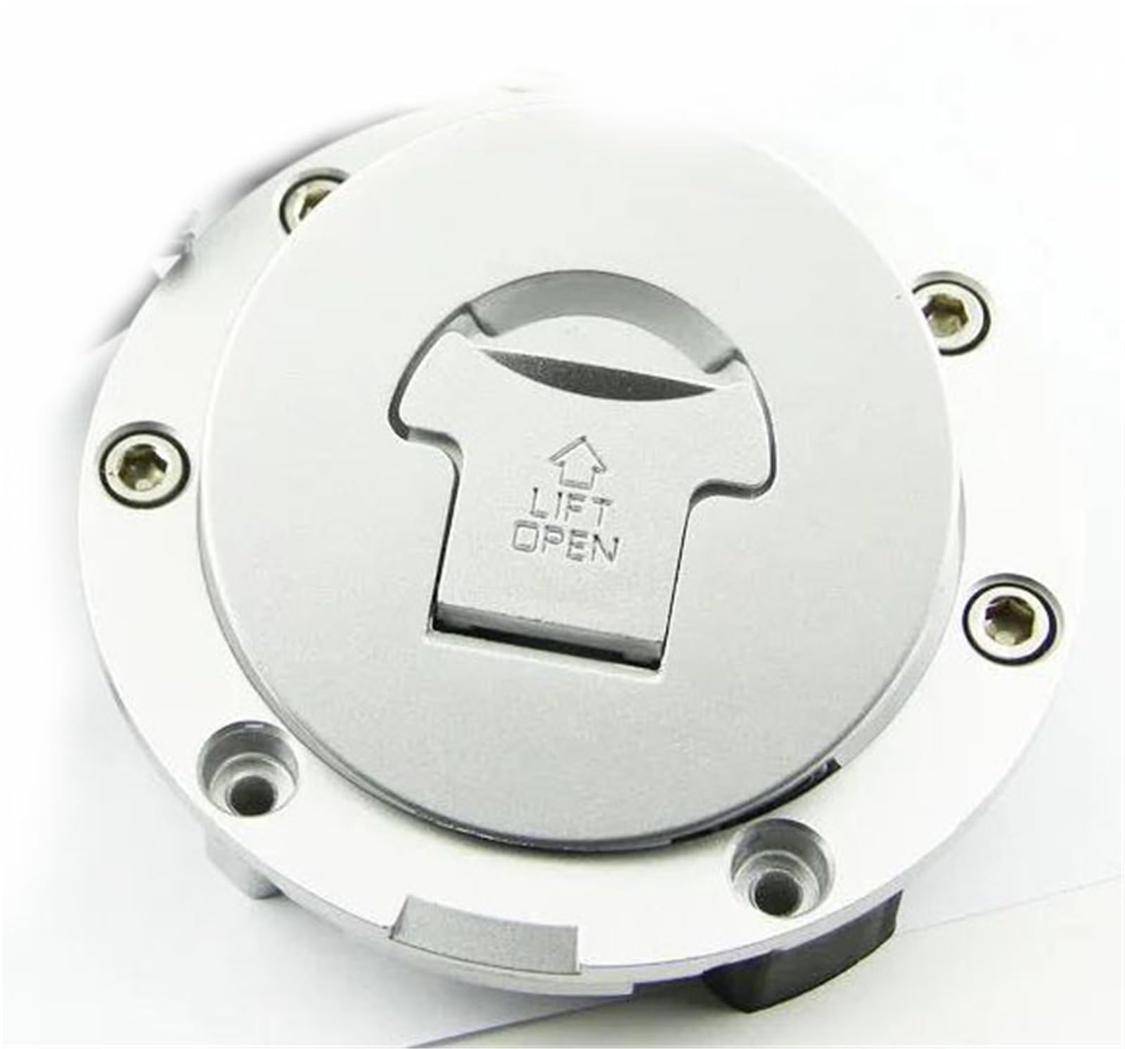 Couvercle réservoir carburant CBR600RR verrouillable avec clés moto 35010-MJC-A00