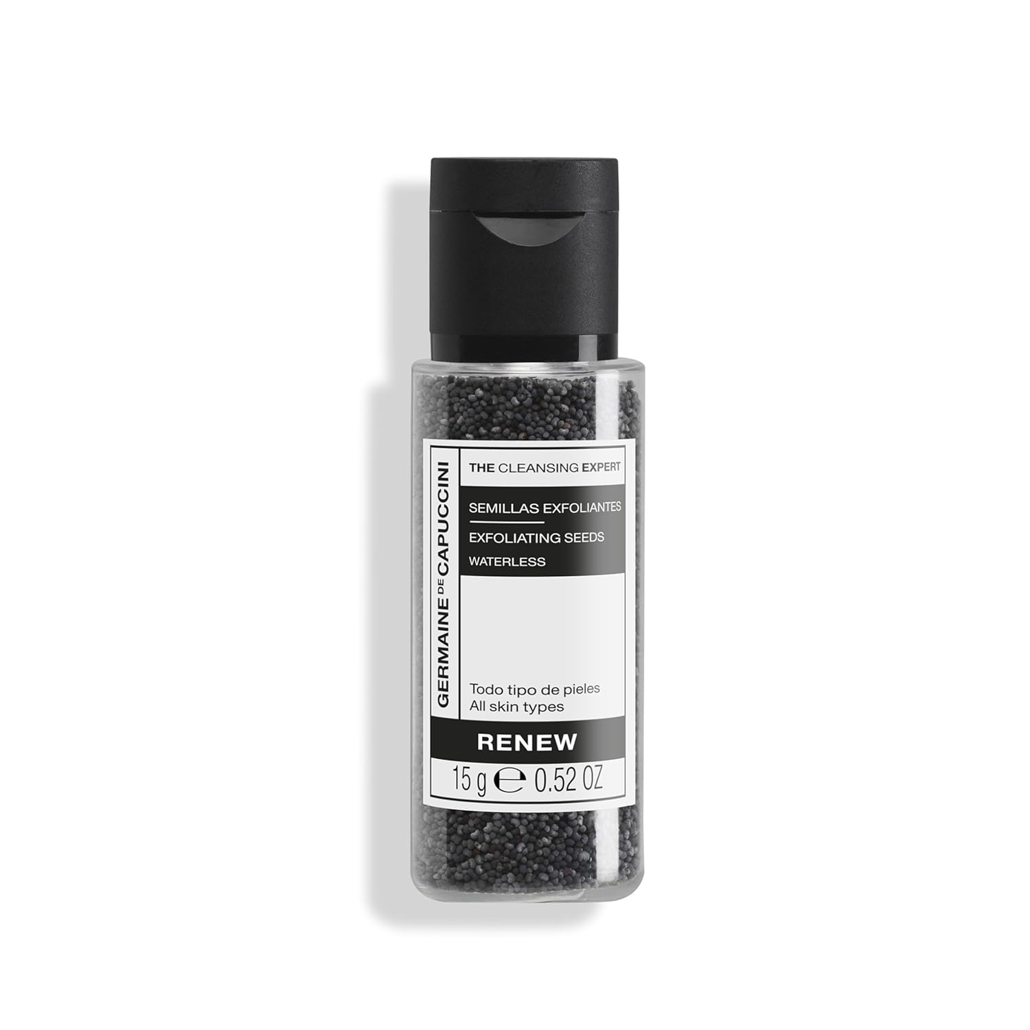 Germaine de Capuccini - The Cleansing Expert | Exfoliating Seeds - 100% natural, custom exfoliation - 15 g