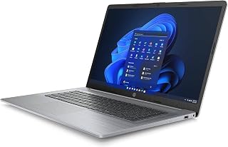 HP EliteBook 845 G7, AMD Ryzen 3 PRO 4450U, 14-inch FHD IPS Display, 16GB RAM, 512GB SSD, Windows 10 Pro, Silver, AMD Radeon Graphics, Backlit Keyboard (Refurbished)(Renewed)