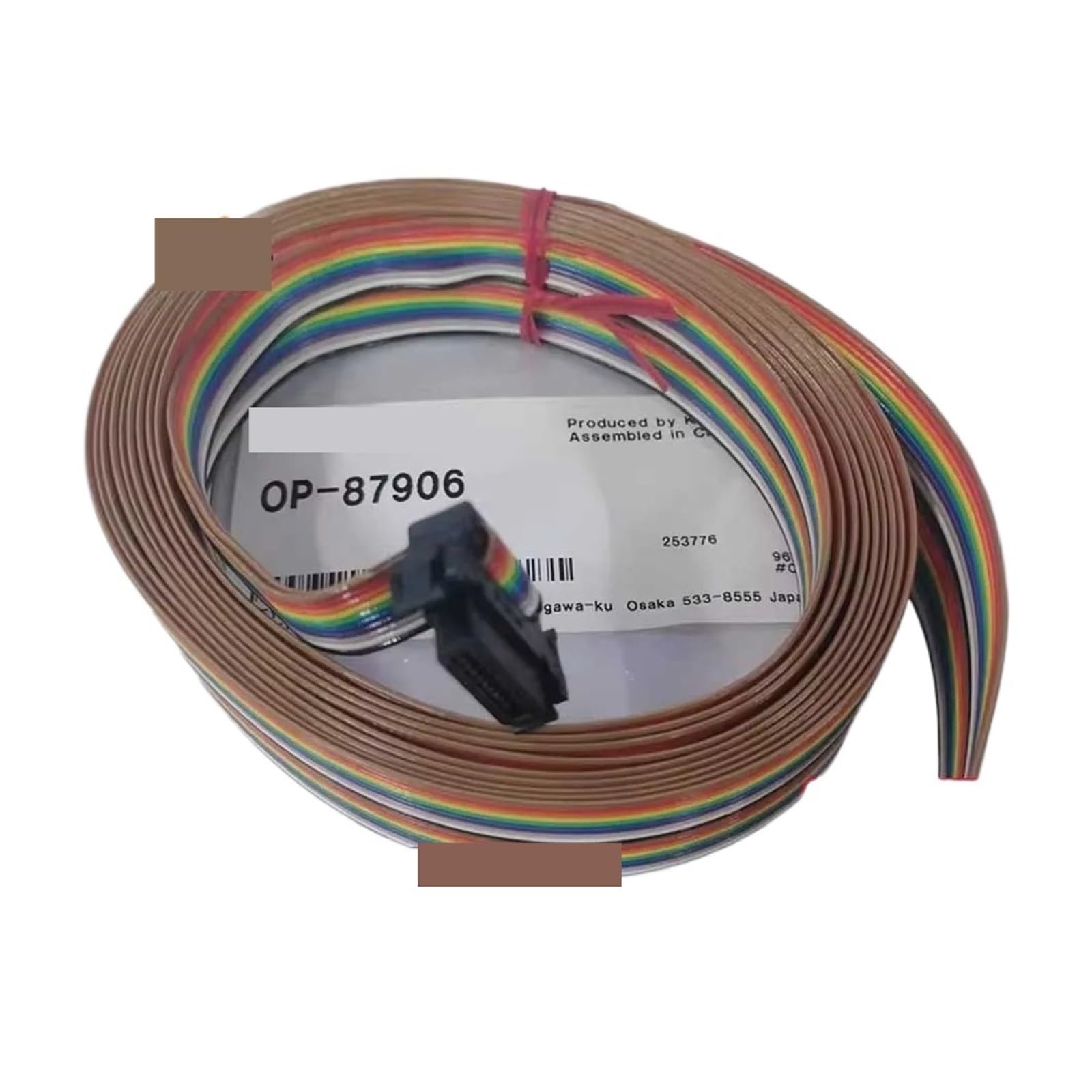 LEOTNNDQ Cable OP-87906 length 3M Multipoint laser sensor cable