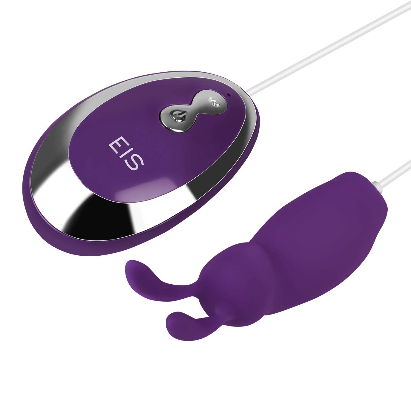 EIS Hschen-Bullet mit Kabelfernbedienung | Bullet-Vibrator fr Frauen |  Sex-Toy mit hasenfrmiger Spitze | Mit Fernbedienung | Aus hautfreundlichem  Silikon | 20 Vibrationsprogramme | 9,5 cm : Amazon.de: Drogerie &  Krperpflege