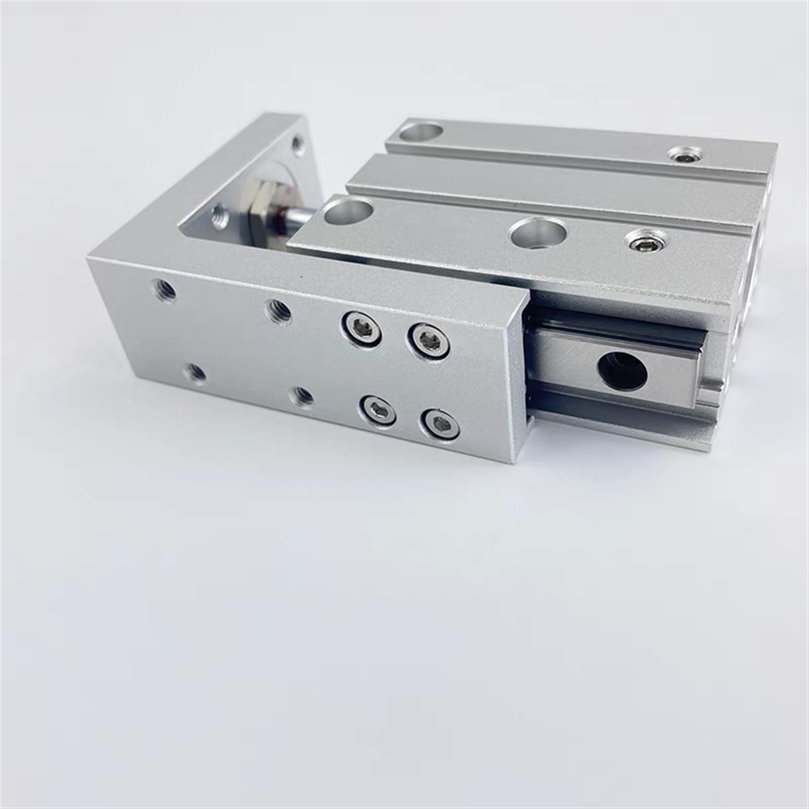 Cylindre coulissant MXH20-10 Z pour éliminer le jeu mécanique de positionnement