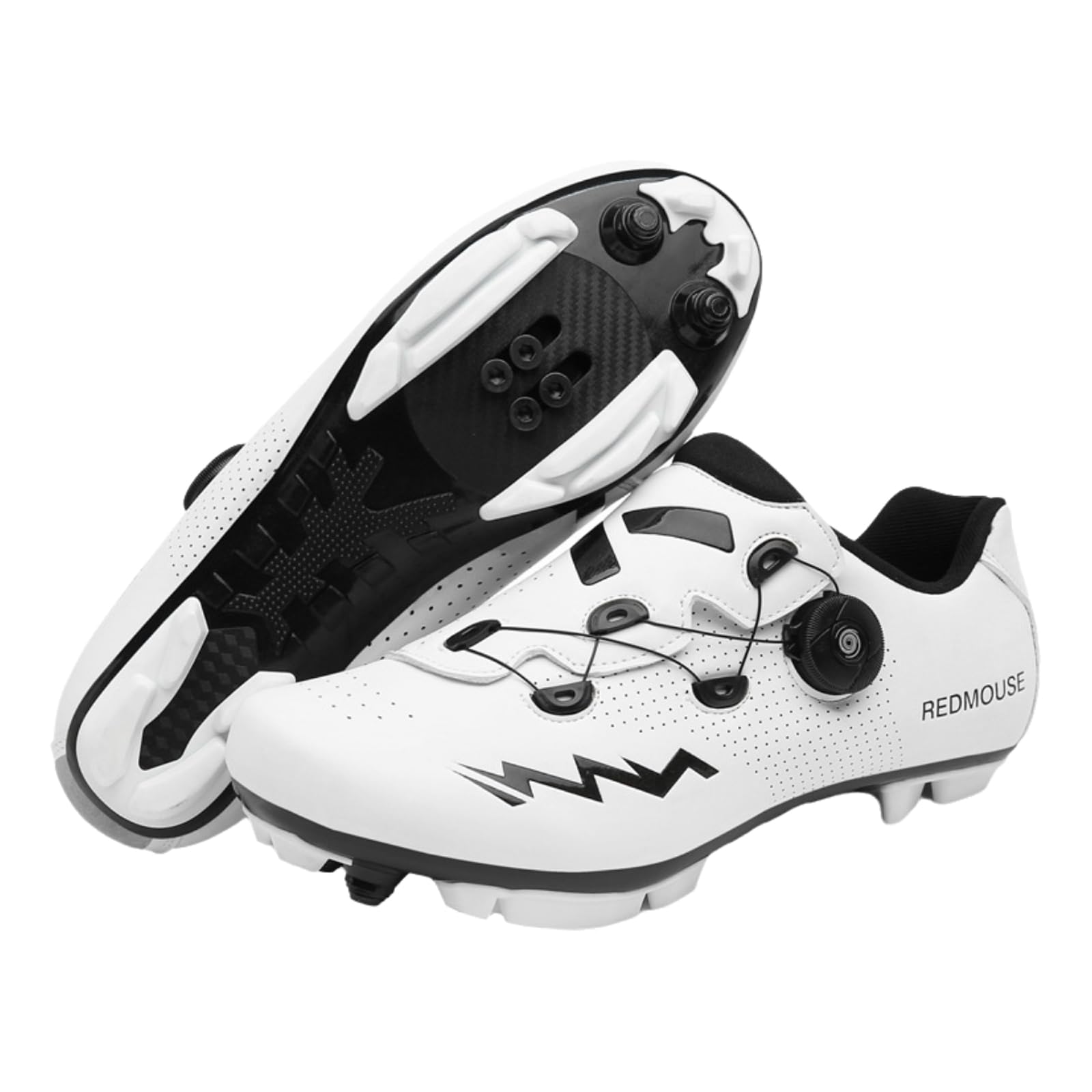Męskie buty rowerowe, buty rowerowe MTB, damskie buty kolarskie, męskie buty kolarskie, męskie buty kolarskie, antypoślizgowe buty rowerowe, regulowany przycisk