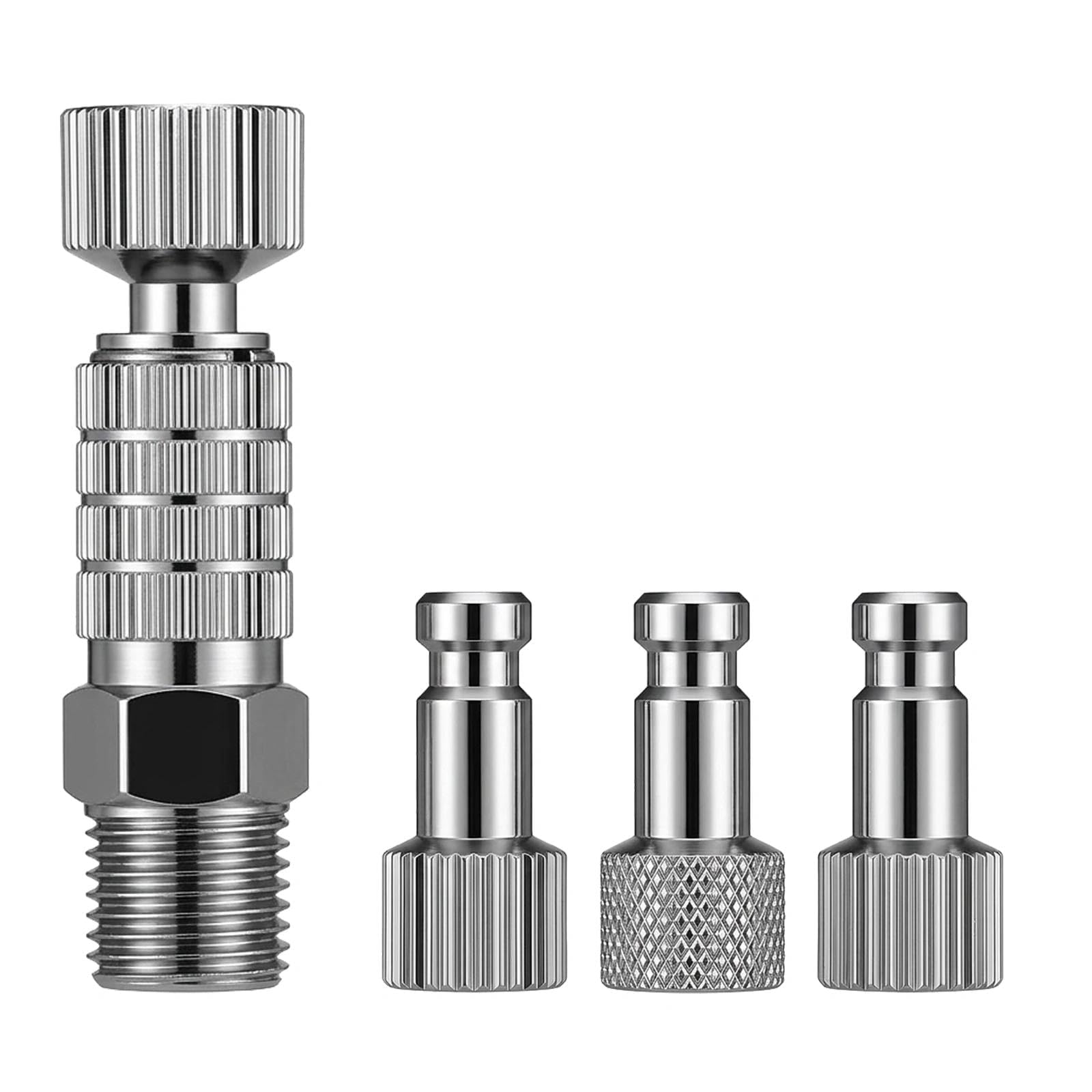 Raccord aérographe Hubest pour changer d'outil instantanément dans votre atelier