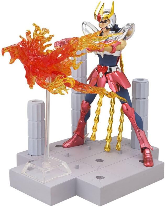 TAMASHII NATIONS Bandai D.D. Panormation Phoenix Ikki Saint Seiya Action Figure