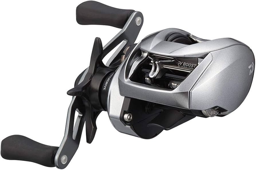 Daiwa Zillion SV TW 1000 Bait Reel Right Handle (2021 Model