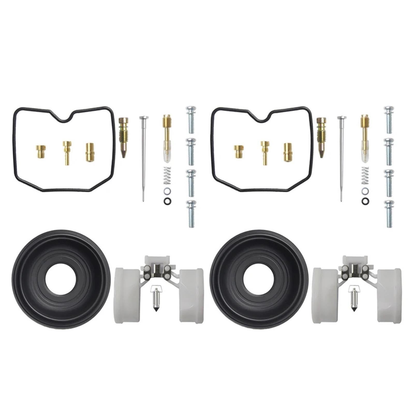 Carburatore Kit di riparazione carburatore Configura