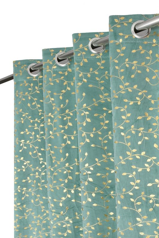 See full amazon price history chart for Panipat Textile Curtain Heavy Velvet Fabric Luxury Looks Room Darkening Patti Designer Curtains Window for 5 Feet, Aqua Island, Pack of 3 Pieces Panipat Textile Curtain Heavy Velvet Fabric Luxury Looks Room Darkening Patti Designer Curtains Window for 5 Feet, Aqua Island, Pack of 3 Pieces (B0CZR9934T) Amazon Price History, Amazon Price Tracker
