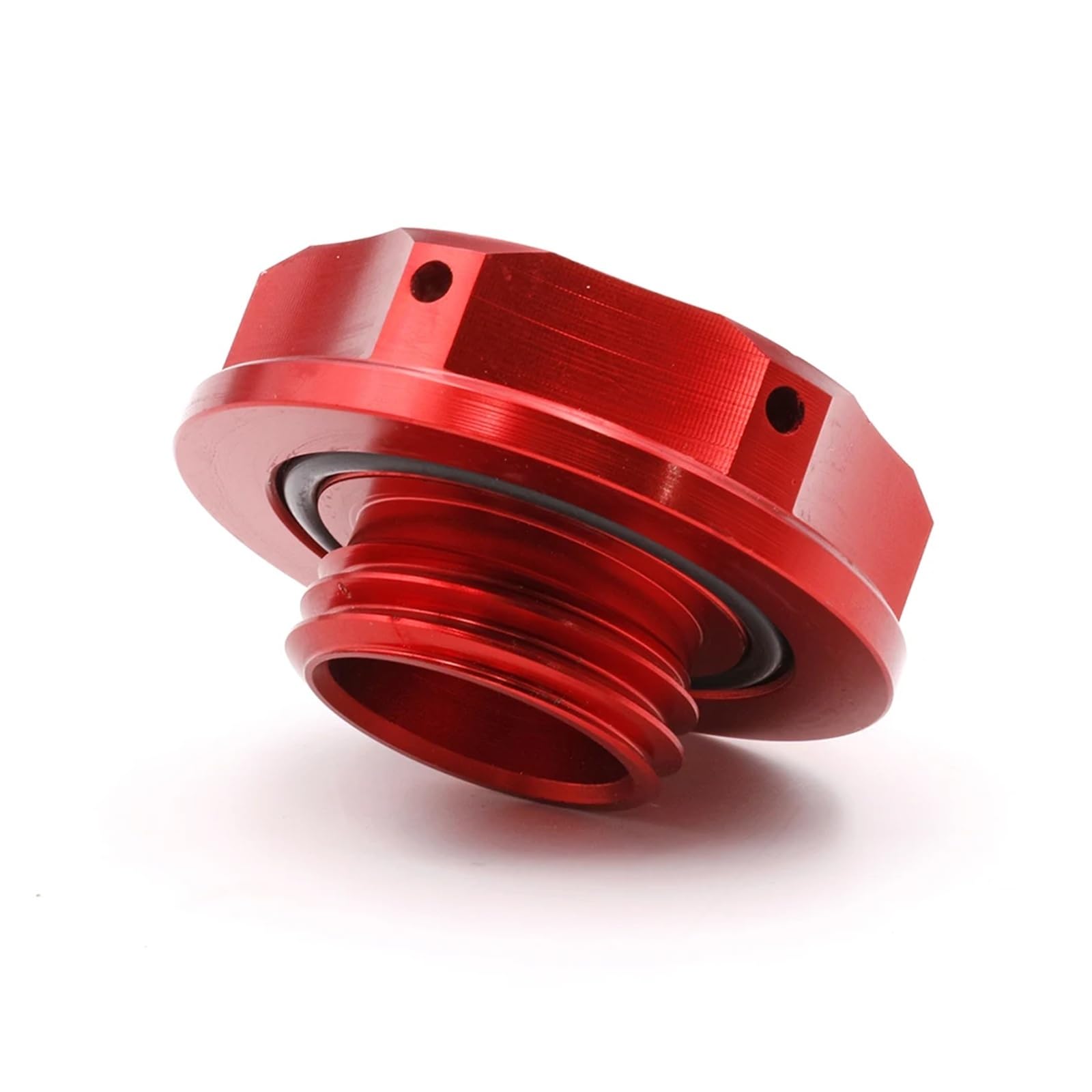 Coperchio del serbatoio del tappo dell'olio motore in alluminio for 32 mm