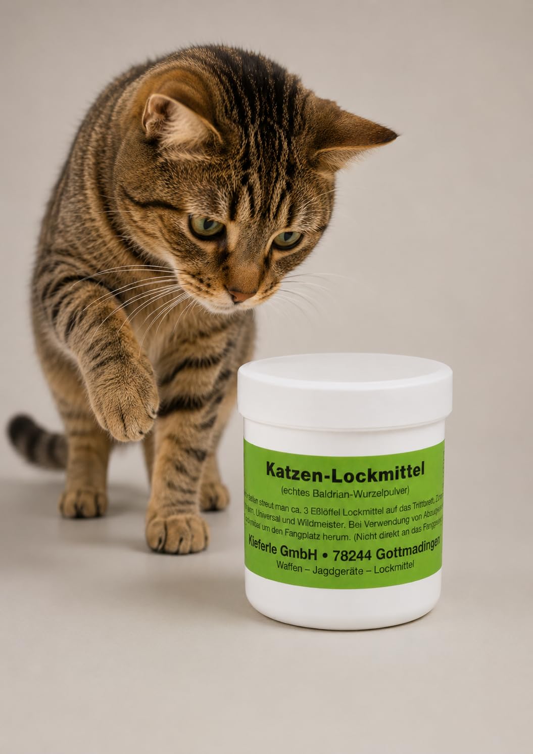 Gatto attrattiva 100 G Gatti attrattiva