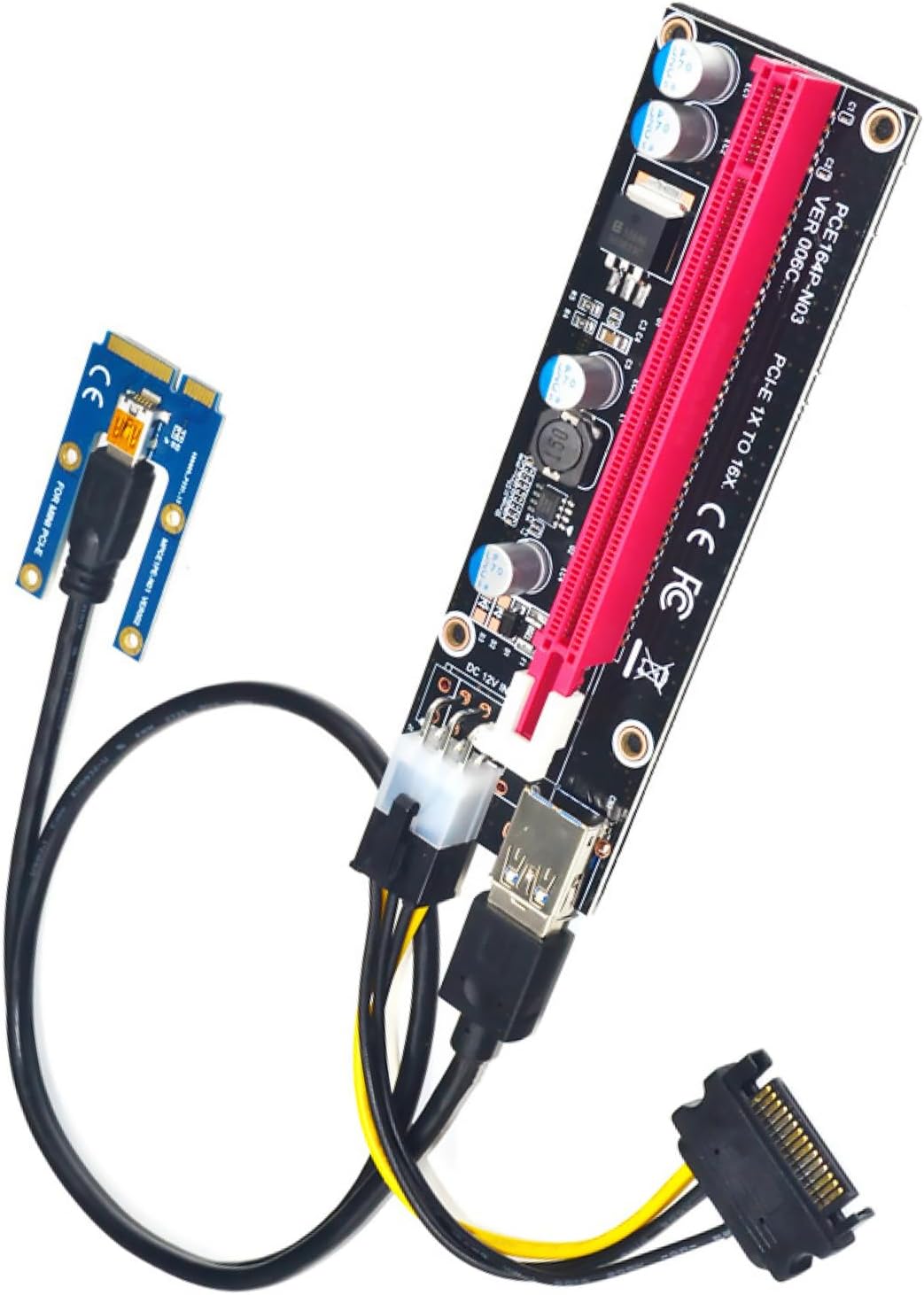 Review da Mini Placa Gráfica PCIe Riser: Testado por 7 dias para gamers