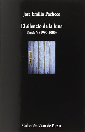 El silencio de la luna Poesía V