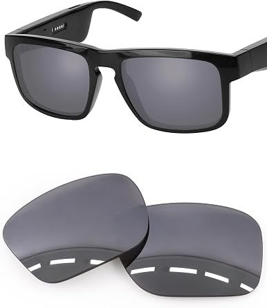 1.6MM Polarized Replacement Lenses Compatible with BOSE Tenor BMD0010 Sunglasses