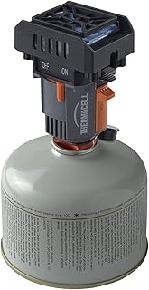 Thermacell MR-BP Backpacker Mosquito Repeller, Gen 1.0 with 12 Hours of Repellent (3 mats)