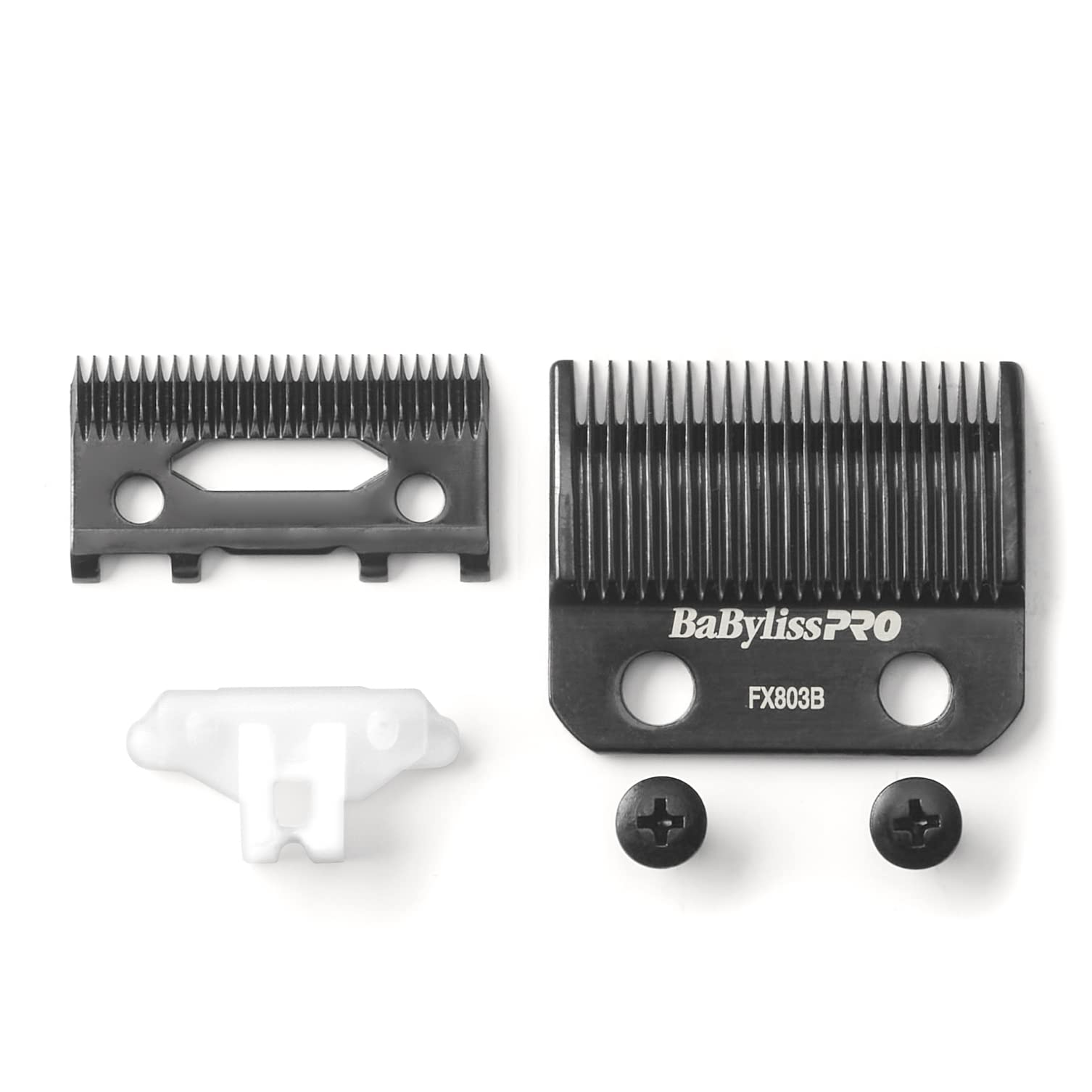 Babyliss PRO - Lama conica di ricambio in grafite nera