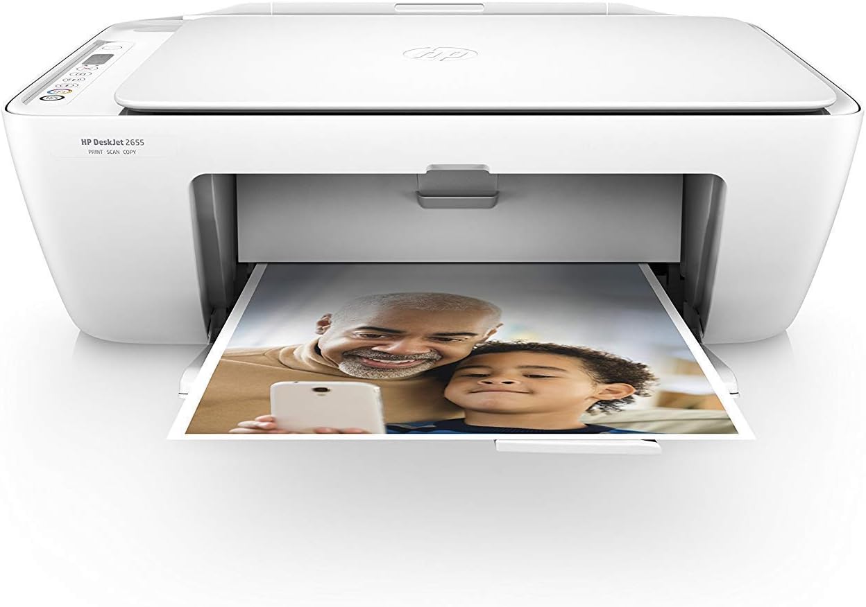 hp printer 2600 ink number