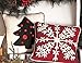 Crochet For Christmas-From Holiday Cushions, Stockings, and a Snowflake Afghan, this Best-Selling Booklet has it All!