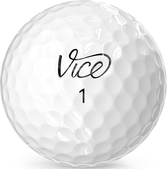 Vice Pro Plus Golf Balls