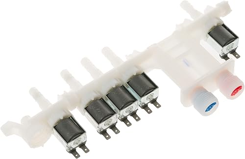 GE Appliances WH13X10058 Válvula de entrada de agua para lavadora